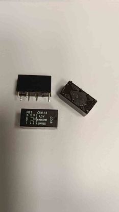 MT2 C93433 4.5V 1A 2C 8PIN Telekom RÖLE resmi