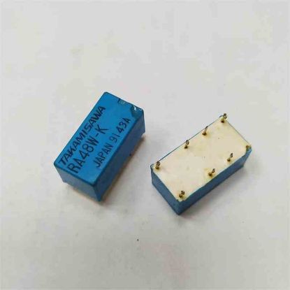 RA48WK 48V 1A 2C 8PIN TAKAMISAWA Telekom RÖLE resmi