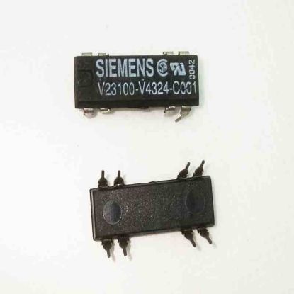 V23100-V4324-C001 24V 1A SIEMENS Reed RÖLE resmi