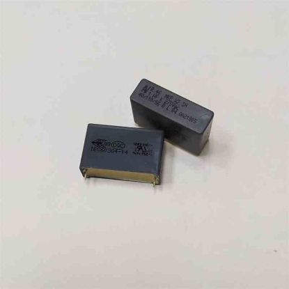 R46KR4100JHM1K 1MF 275VAC 27.5mm KEMET POLYESTER KONDANSATÖR resmi