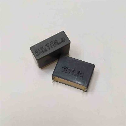 2.2MF 275VAC resmi