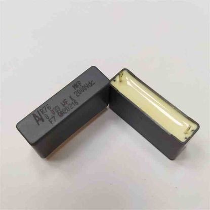 R76UR2330JB30K 33NF 2000V 27.5 0.1 KEMET POLYESTER KONDANSATÖR resmi