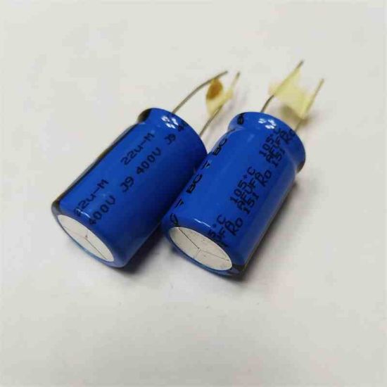 22MF 400V resmi