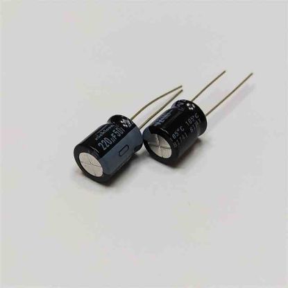 220MF 50V resmi