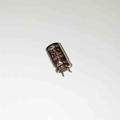 470MF 25V resmi