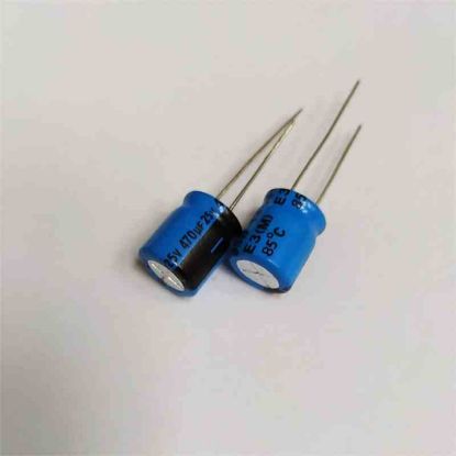 470MF 25V resmi