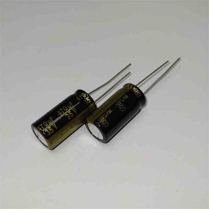 470MF 35V resmi