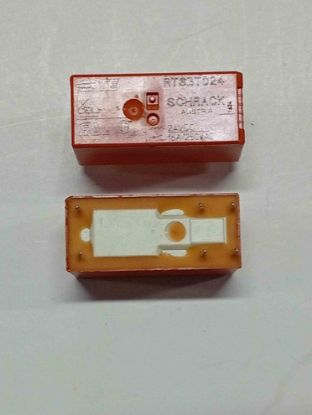 RTS3T024 24V 16A 1NO 6PIN SCHRACK GÜÇ RÖLE resmi