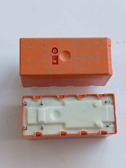 RZH9-005 24V 16A 1NO 6PIN SCHRACK GÜÇ RÖLE resmi