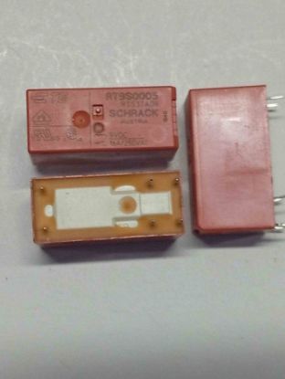 RT9S0005 9V 16A 1NO 6PIN SCHRACK GÜÇ RÖLE resmi