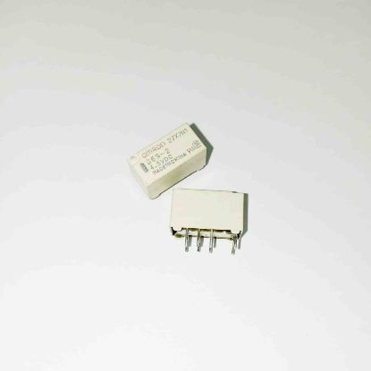 G6S-2 4.5V DIP OMRON Mini RÖLE resmi