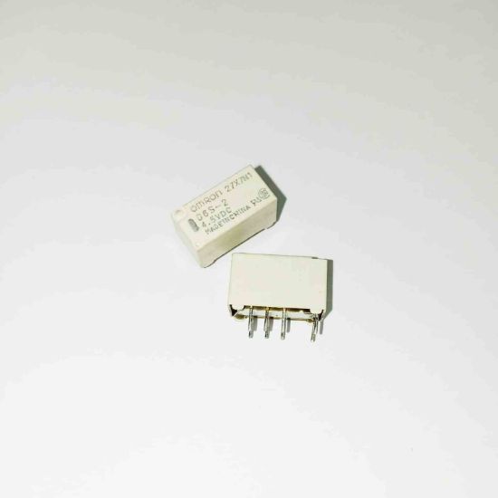 G6S-2 4.5V DIP OMRON Mini RÖLE resmi