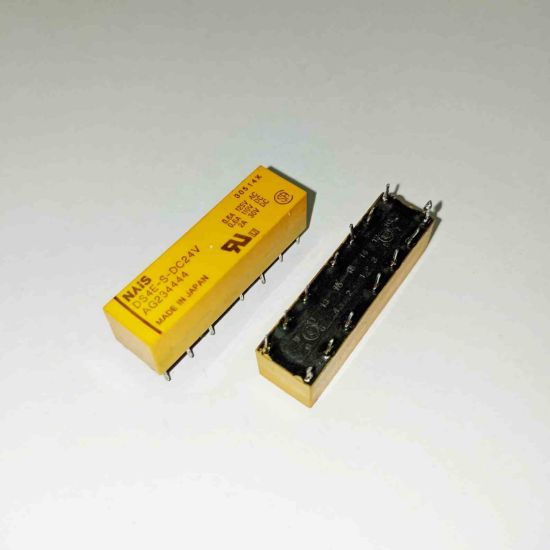 DS4E-S-DC24V 24V 14PIN GÜÇ RÖLE resmi