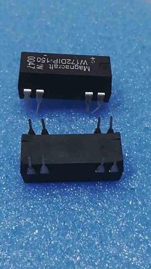 DIP05-1A72-12D 5V Reed RÖLE resmi