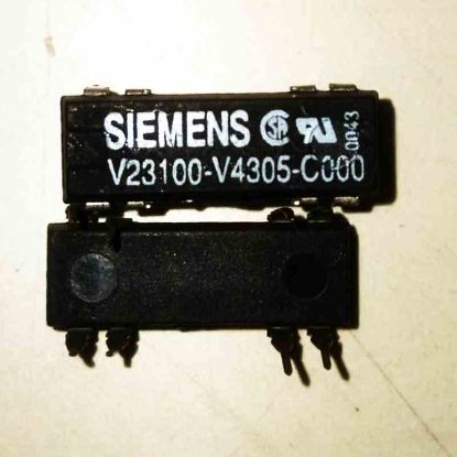 V23100-V4012-A000 12V 1A SIEMENS Reed RÖLE resmi