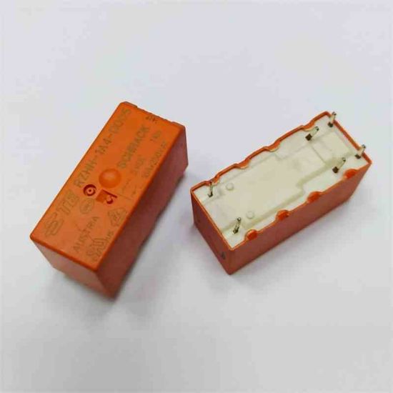 RZHH-1A4-D005 5V 16A 1NO 6PIN GÜÇ RÖLE resmi