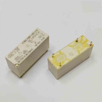 V23061-A1007-A302 24V 10A 1NO 4PIN SCHRACK GÜÇ RÖLE resmi