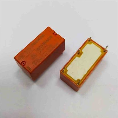 PE014012 12V 5A 5PIN SCHRACK Kombi RÖLE resmi