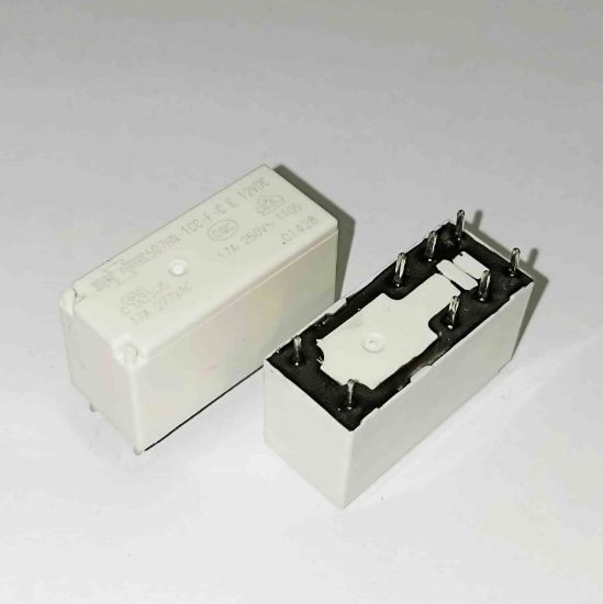 507HN-1CC-F-C-E 12V 17A 8PIN GÜÇ RÖLE resmi