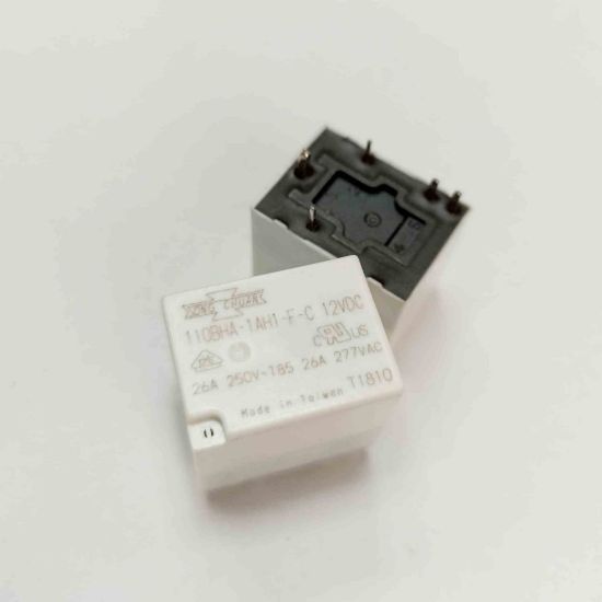 110BHA-1AH1-F-C 12V 26A 1FROMA 5PIN SONGCHUAN MİLİONSPOT RÖLE resmi