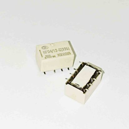 HFD4/12-S 12V 1A 8PIN HONGFA Mini RÖLE resmi