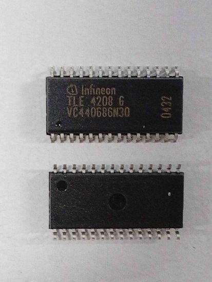 TLE4208G INFINEON ENTEGRELER resmi