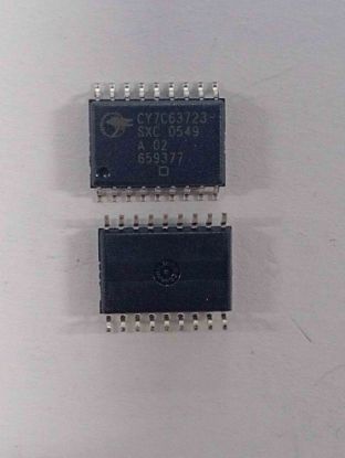 CY7C63723 SMD CYPRESS SMD ENTEGRELER resmi