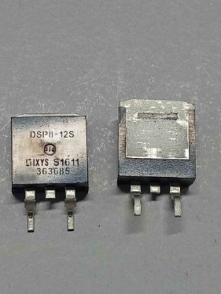 DSP8-12S 1200V 8A D2PACK IXYS DİYOT resmi