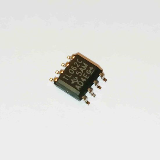 TL062C SOIC8 SMD ENTEGRELER resmi
