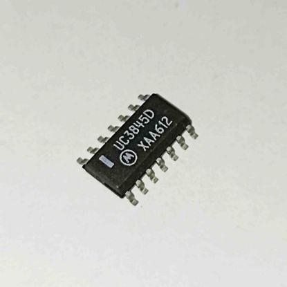 UC3845D SOIC14 MOTOROLA SMD ENTEGRELER resmi