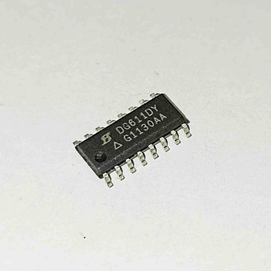 DG611DY SOIC16 SMD ENTEGRELER resmi