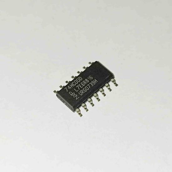 74HC00D SMD NXP 74 SERİSİ ENTEGRELER resmi