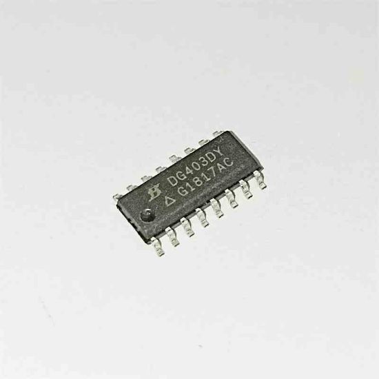 DG403DY SMD SMD ENTEGRELER resmi