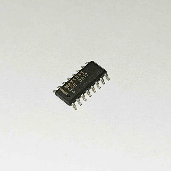 MAX4583 SMD SMD ENTEGRELER resmi