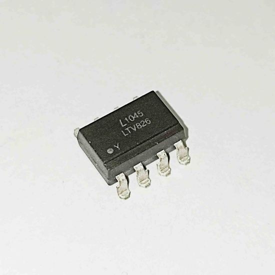 LTV826 SMD OPTO resmi