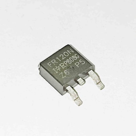 IRFR120N 9.4A 100V TO252 MOSFET TRANSİSTÖR resmi