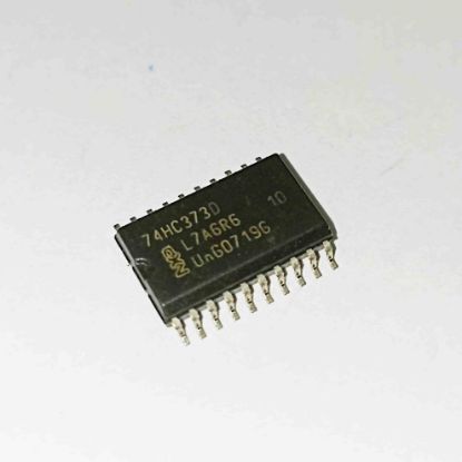 74HC373D SMD NXP 74 SERİSİ ENTEGRELER resmi