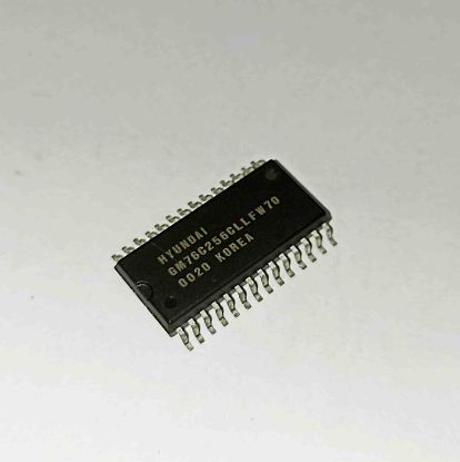 GM76C256CLLFW70 SMD HYUNDAI SMD ENTEGRELER resmi