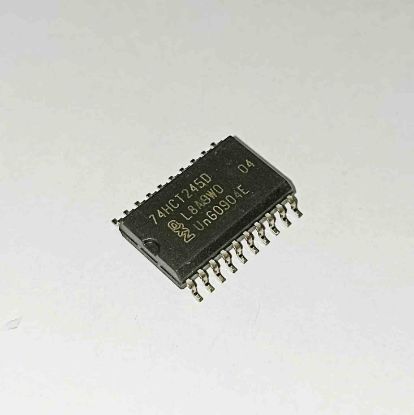 74HCT245D SMD NXP 74 SERİSİ ENTEGRELER resmi