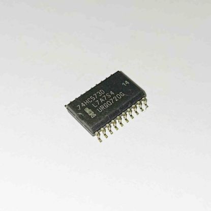 74HC573D SMD NXP 74 SERİSİ ENTEGRELER resmi