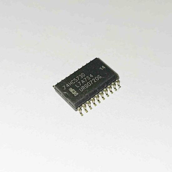 74HC573D SMD NXP 74 SERİSİ ENTEGRELER resmi