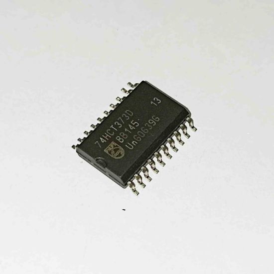 74HCT373D SMD PHILIPS 74 SERİSİ ENTEGRELER resmi