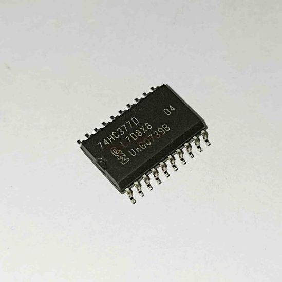 74HC377D SMD NXP 74 SERİSİ ENTEGRELER resmi