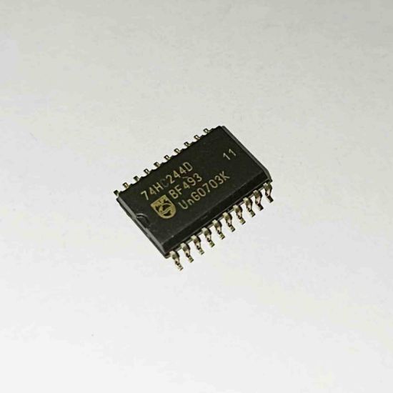 74HC244D SMD PHILIPS 74 SERİSİ ENTEGRELER resmi