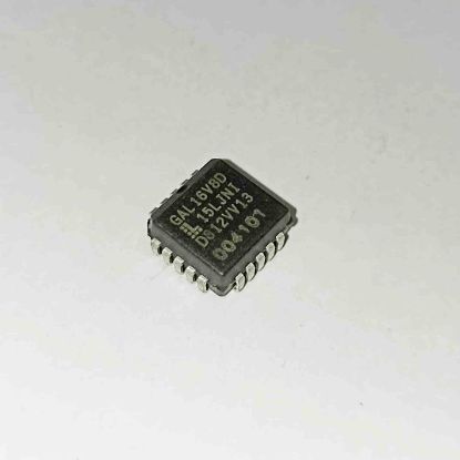 GAL16V8D-15LJNI PLCC SMD ENTEGRELER resmi