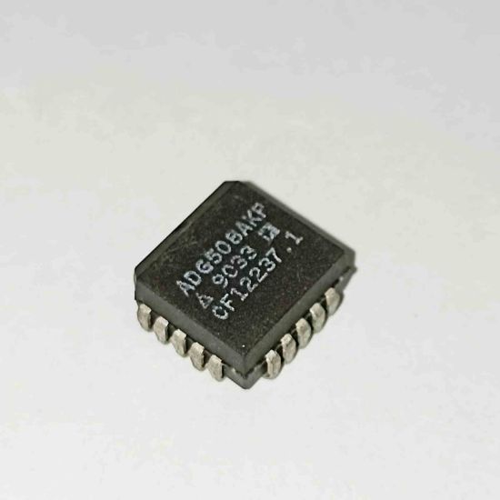 ADG508AKP PLCC SMD ENTEGRELER resmi