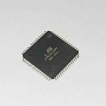 ATMEGA169PV-8AU TQFP-64 ATMEL SMD ENTEGRELER resmi