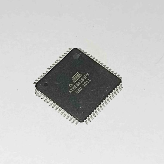 ATMEGA169PV-8AU TQFP-64 ATMEL SMD ENTEGRELER resmi