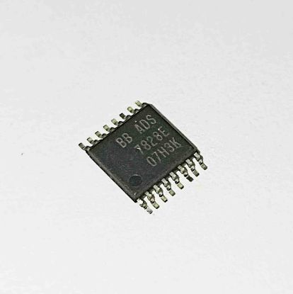 ADS7828E SMD SMD ENTEGRELER resmi