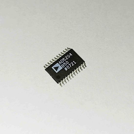 AD5204 SMD SMD ENTEGRELER resmi
